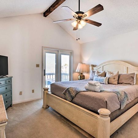 Sea Isle Galveston Getaway Less Than 1 Mile To Beach! エクステリア 写真