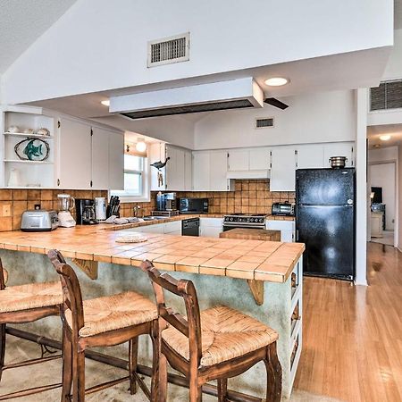 Sea Isle Galveston Getaway Less Than 1 Mile To Beach! エクステリア 写真
