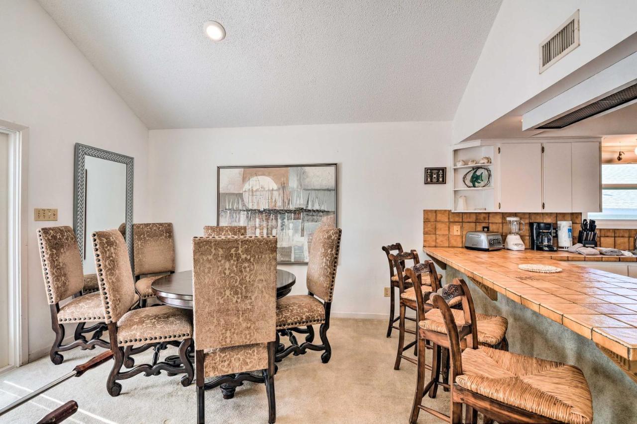 Sea Isle Galveston Getaway Less Than 1 Mile To Beach! エクステリア 写真