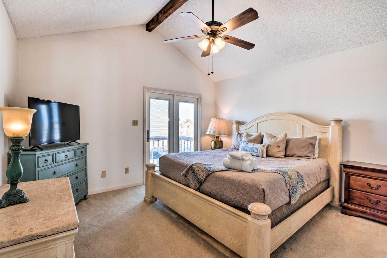 Sea Isle Galveston Getaway Less Than 1 Mile To Beach! エクステリア 写真
