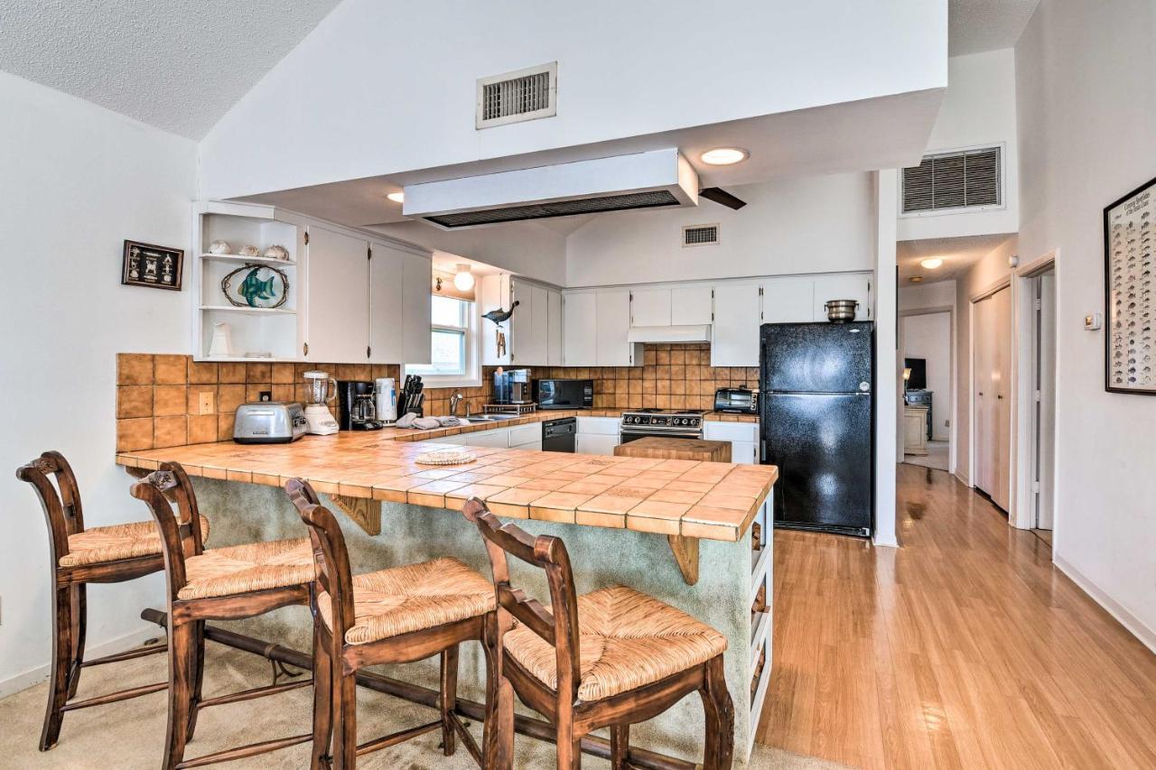 Sea Isle Galveston Getaway Less Than 1 Mile To Beach! エクステリア 写真