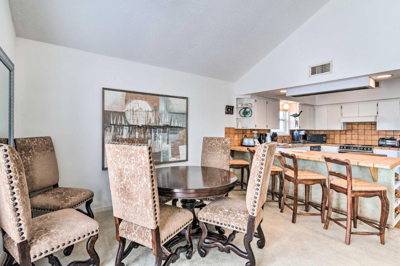 Sea Isle Galveston Getaway Less Than 1 Mile To Beach! エクステリア 写真
