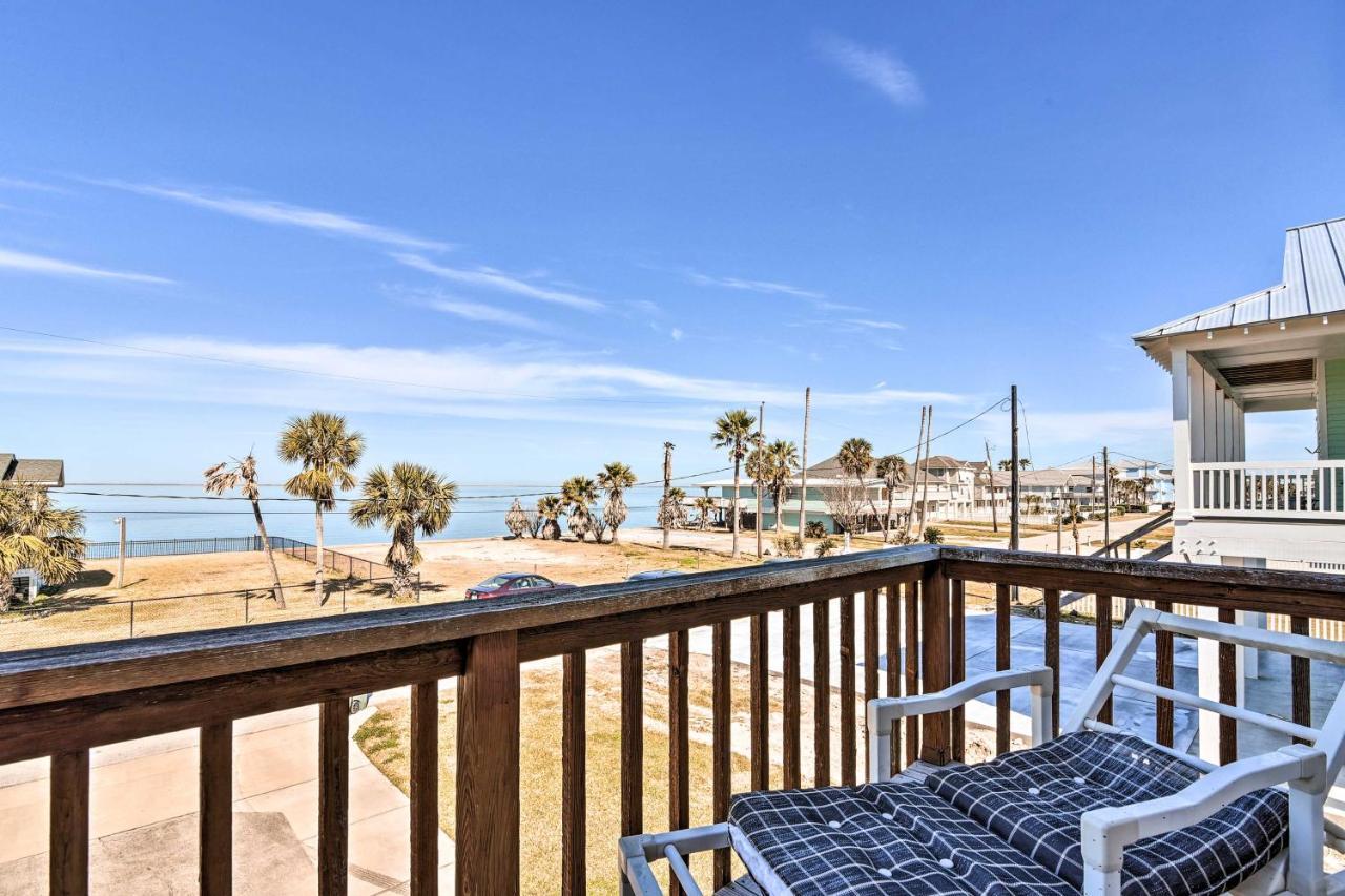 Sea Isle Galveston Getaway Less Than 1 Mile To Beach! エクステリア 写真