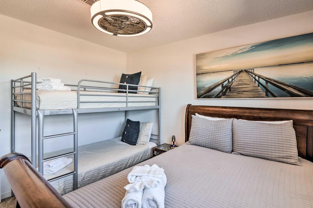 Sea Isle Galveston Getaway Less Than 1 Mile To Beach! エクステリア 写真