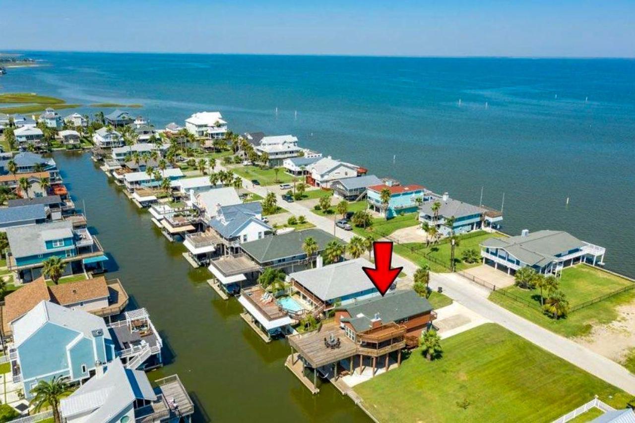 Sea Isle Galveston Getaway Less Than 1 Mile To Beach! エクステリア 写真