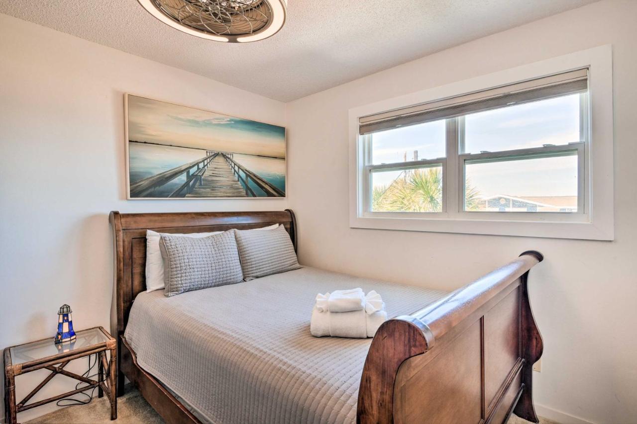 Sea Isle Galveston Getaway Less Than 1 Mile To Beach! エクステリア 写真