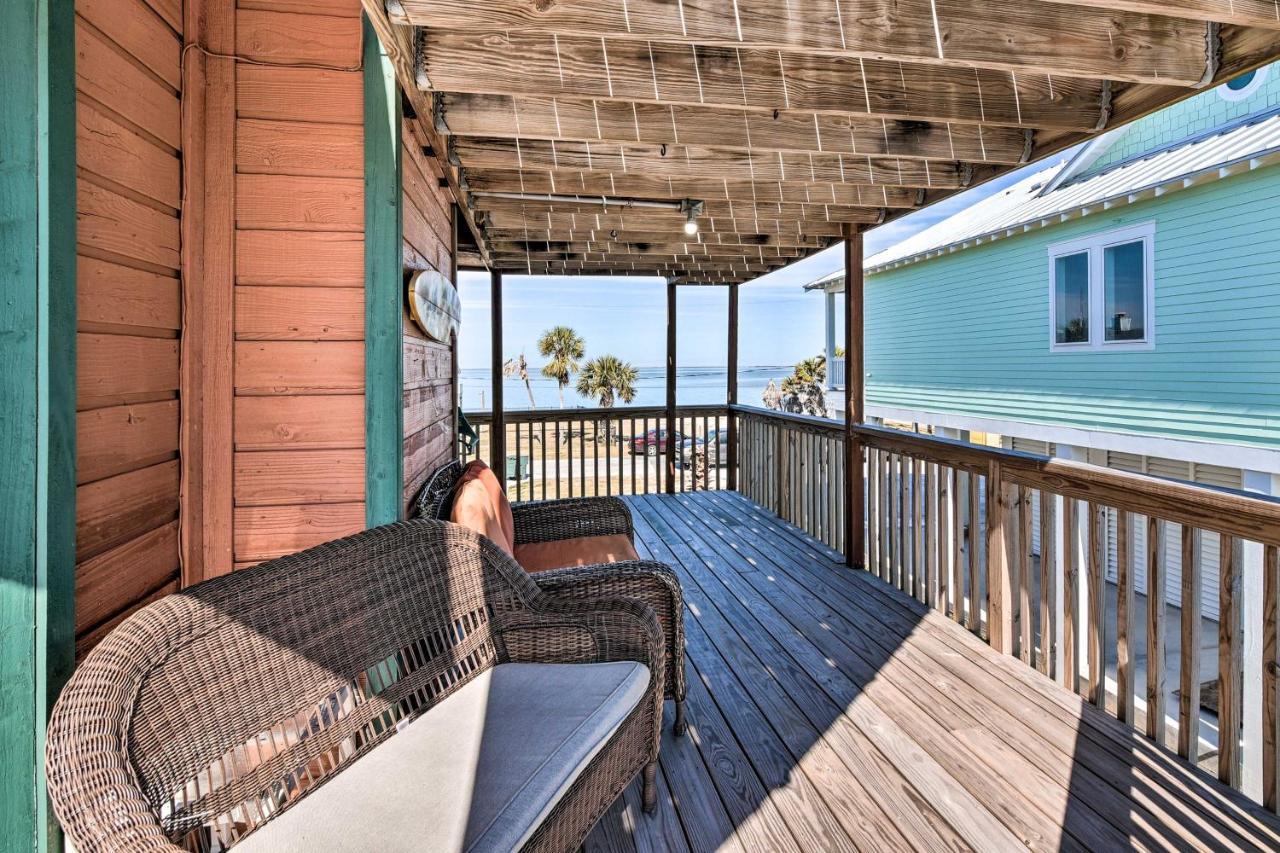 Sea Isle Galveston Getaway Less Than 1 Mile To Beach! エクステリア 写真