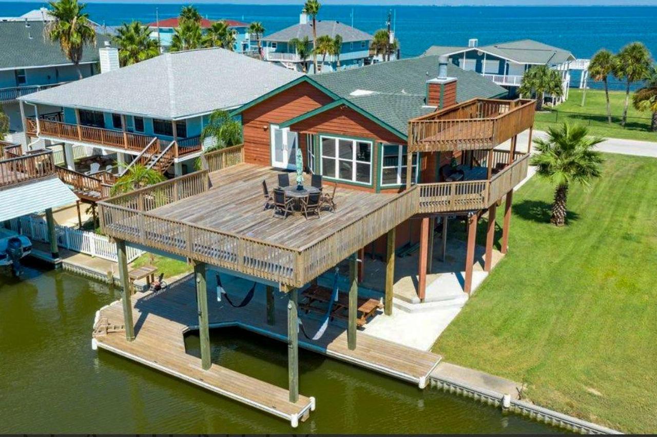 Sea Isle Galveston Getaway Less Than 1 Mile To Beach! エクステリア 写真