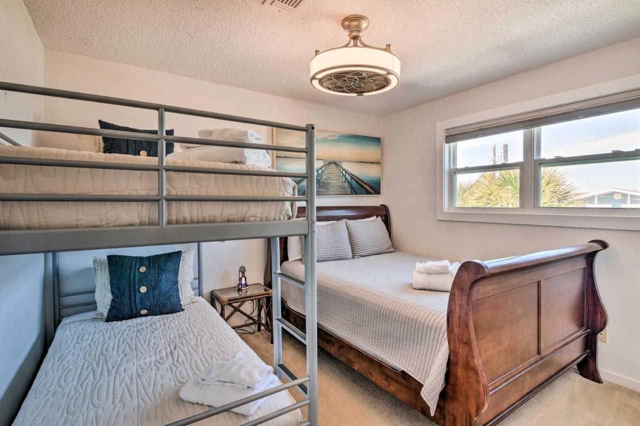 Sea Isle Galveston Getaway Less Than 1 Mile To Beach! エクステリア 写真