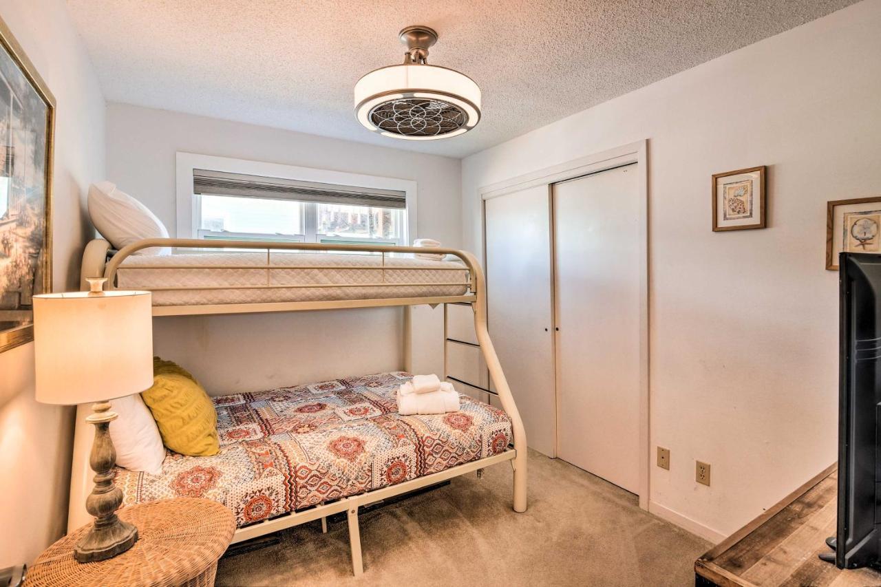 Sea Isle Galveston Getaway Less Than 1 Mile To Beach! エクステリア 写真