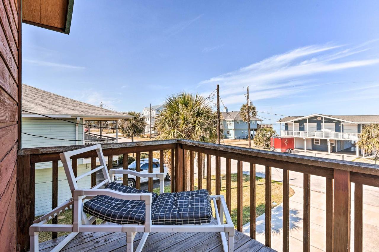Sea Isle Galveston Getaway Less Than 1 Mile To Beach! エクステリア 写真