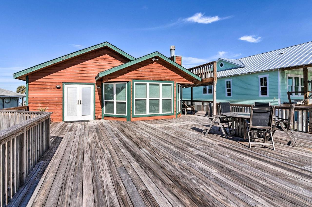 Sea Isle Galveston Getaway Less Than 1 Mile To Beach! エクステリア 写真