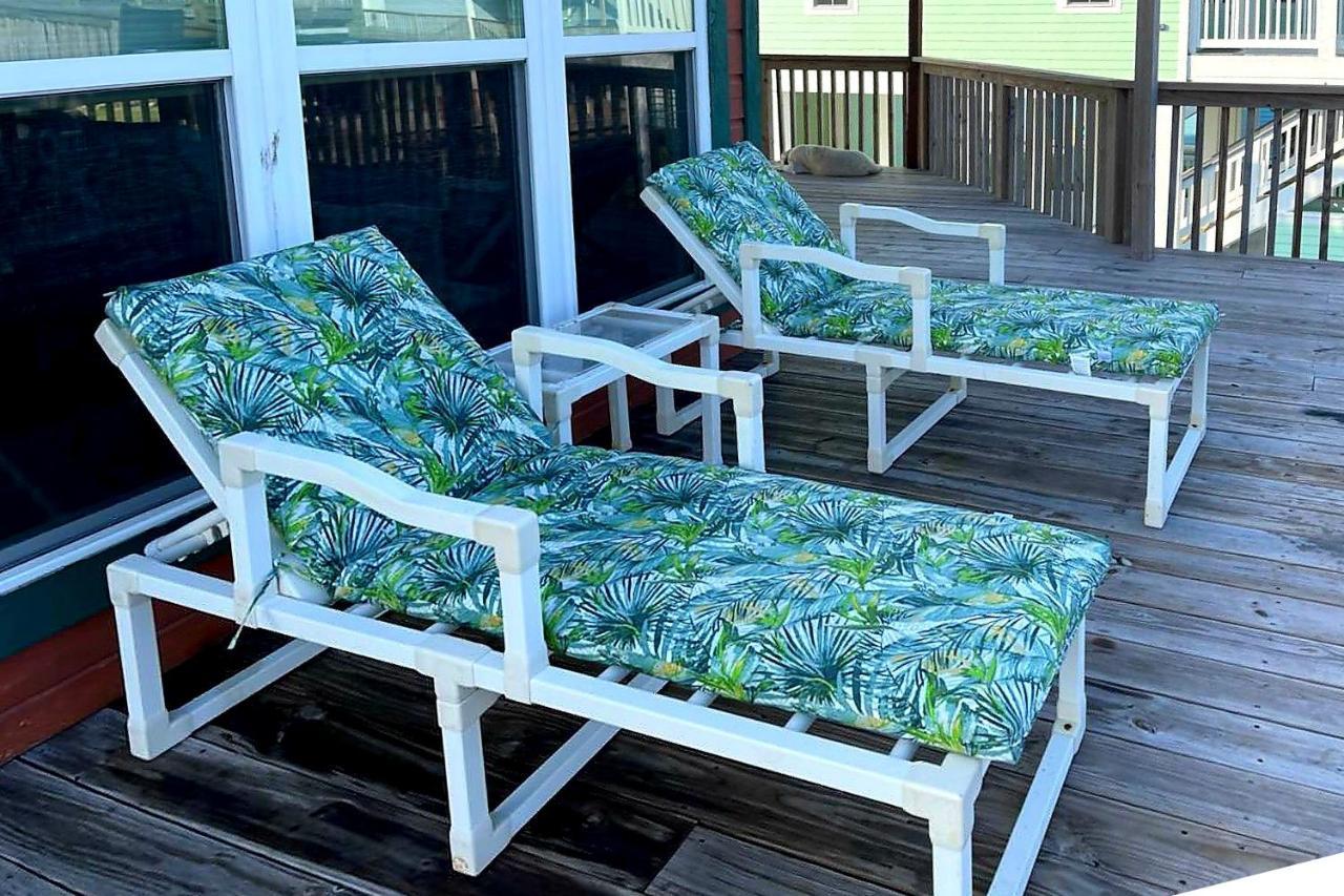 Sea Isle Galveston Getaway Less Than 1 Mile To Beach! エクステリア 写真